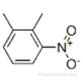 3-nitro-o-xylène CAS 83-41-0